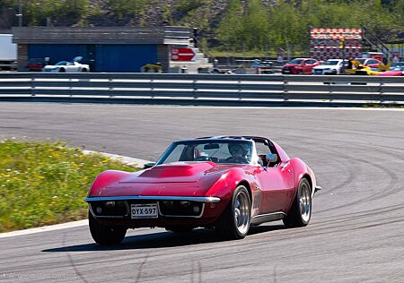 Chevrolet C3 Corvette Geschmackvoll modernisierter Klassiker