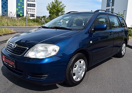 Toyota Corolla Kombi 1,4 Ltr. - 71 kW,Klima,Alu,