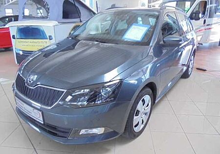 Skoda Fabia III Combi 1.2 TSI Drive