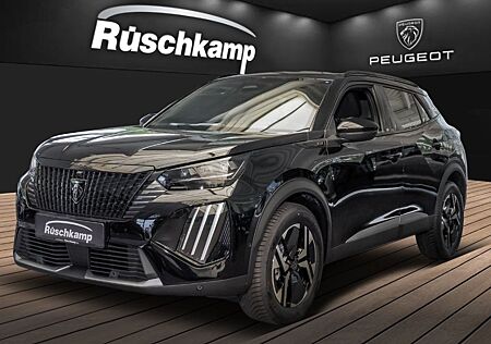 Peugeot 2008 GT 1.2 Voll-LED 360-Kam Alcantara Klimaauto