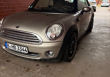 Mini One Cabrio One
