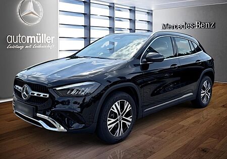 Mercedes-Benz GLA 250 4M PROGRESSIVE+DAB+EASYPACK+LENKRADHEIZ+