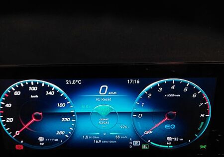 Mercedes-Benz B 250 e DCT -