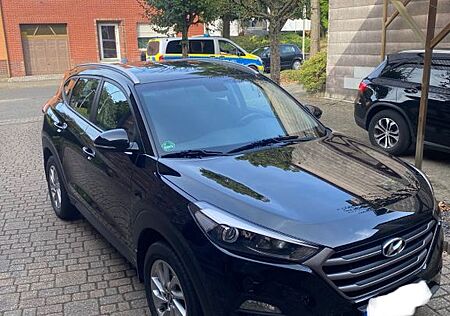 Hyundai Tucson ix35