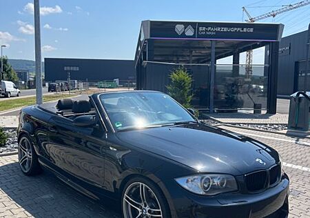BMW 135i Cabrio