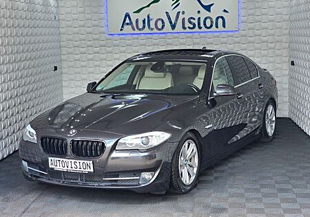 BMW 535 d Lim.*Leder*Xenon*Head up*Navi*Tüv 01.2027
