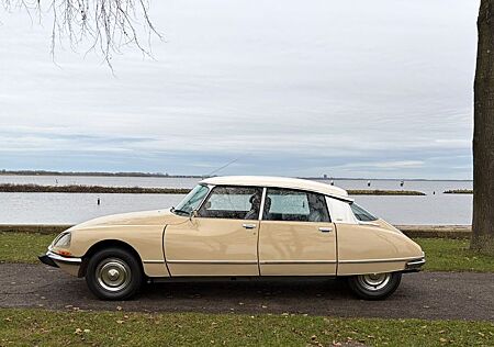 Citroën DS Pallas 2175 5 GANG.