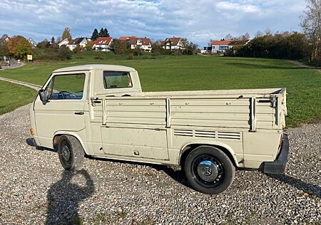 VW T3 Volkswagen Pritsche