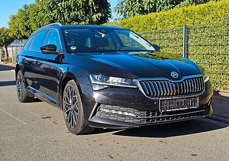 Skoda Superb Combi L&K 2.0TDI /LED/DSG/