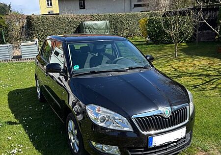 Skoda Fabia 1.2l TSI 63kW Classic Classic