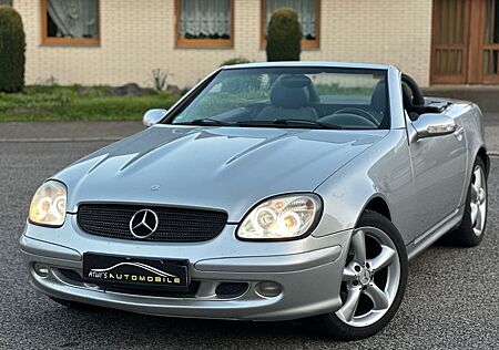 Mercedes-Benz SLK 320 "Special Edition"TüV NEU*
