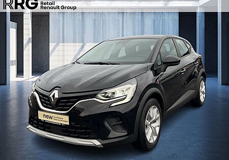 Renault Captur EQUILIBRE TCe 90 KLIMAANLAGE
