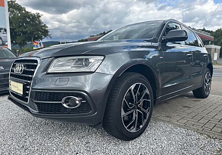 Audi Q5 3.0 TDI quattro S-Line/B&O/Navi/SHZ/...
