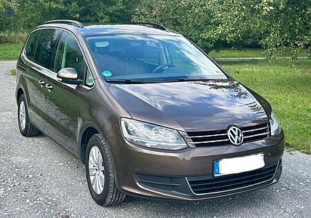 VW Sharan Volkswagen 1.4 TSI BlueMotion Technology Trendli...