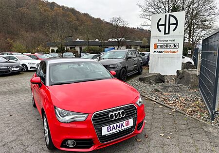 Audi A1 Sportback sport*NAVI*SHZ*8-FACH*LEDER*PDC*TOP