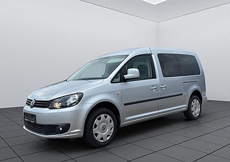 VW Caddy Volkswagen Maxi/ Bluetooth/Sitze-Trenwand