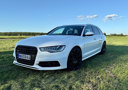 Audi A6 3.0 TDI quattro S tronic Avant 3x S-Line