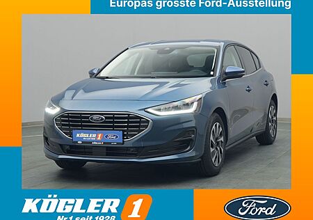 Ford Focus Titanium X 125PS/Winter-P./Navi/PDC -22%*