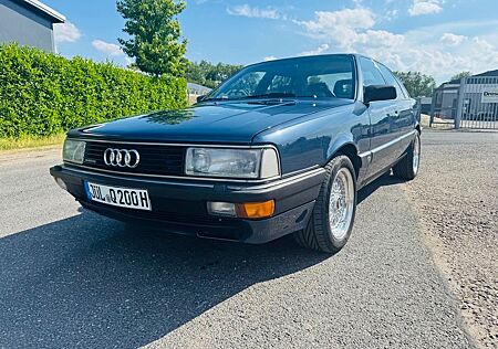 Audi 200 quattro exclusiv 1 B Motor abs. TopZ