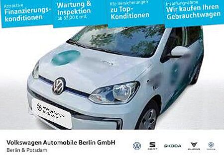 VW e-up! gebraucht kaufen VW e-up! Volkswagen e-up! Style Plus