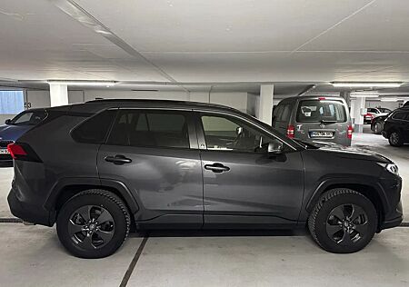 Toyota RAV 4 2.5 Hybrid Auto AWD Lounge