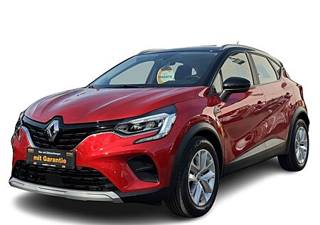 Renault Captur II Zen SpurhalteAss*CarPlay*PDC*