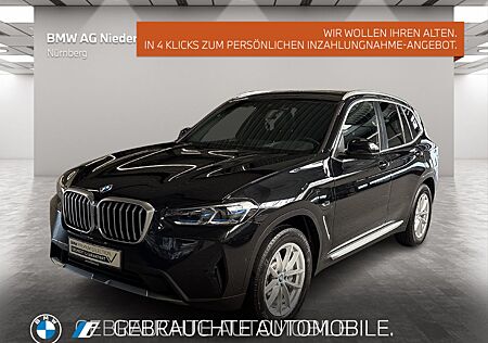 BMW X3 xDrive30e