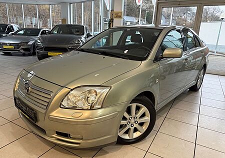 Toyota Avensis 1.8 Executive Liftback