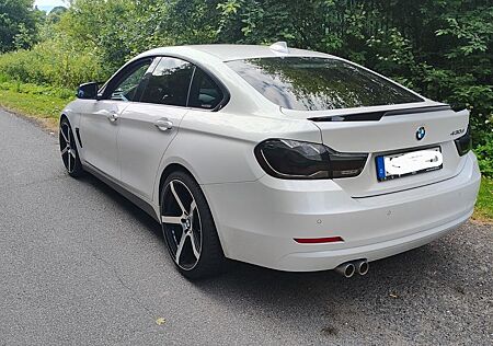 BMW 430d 430 Gran Coupé Gran Coupé Advantage A A...