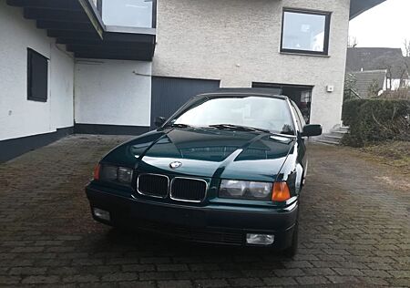 BMW 318i Cabrio