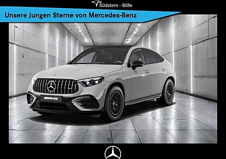 Mercedes-Benz GLC 43 AMG gebraucht kaufen Mercedes-Benz GLC 43 AMG 4M Coupé PREM.PLUS+NIGHT+AHK+21ZOLL