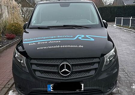 Mercedes-Benz Vito Kasten 116 CDI lang, Standh.