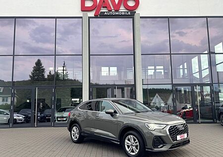 Audi Q3 Sportback 45 TFSI e advanced/Matrix/AHK/360°