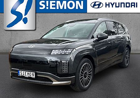 Hyundai IONIQ 9 110kWh 4WD UNIQ 7-Sitze HUD Navi Leder D