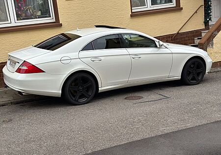 Mercedes-Benz CLS 350 CGI -