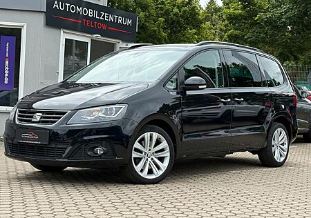 Seat Alhambra 2.0 TSI DSG Style 7-Sitzer *Navi Kamera