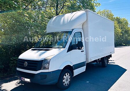 VW Crafter Volkswagen Koffer 35 lang L3 2-flügelige Hecktüren
