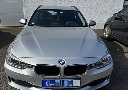 BMW 316d Touring -