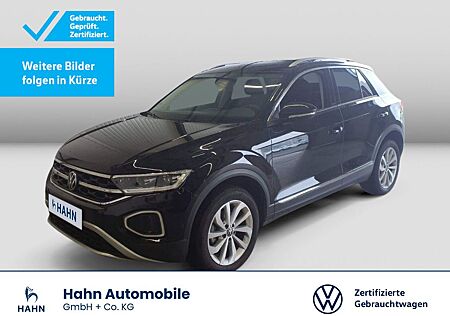 VW T-Roc Volkswagen 1.5TSI DSG Style ACC AHK LED-Plus Navi PDC