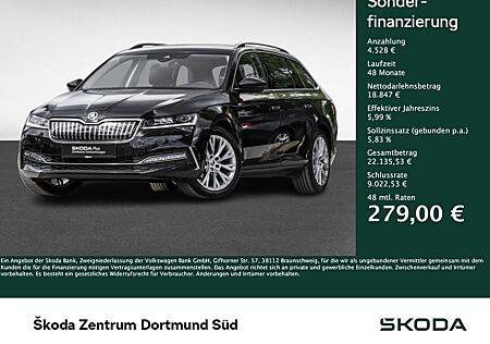 Skoda Superb Combi 1.4 iV STYLE STANDHEIZ. AHK LM18