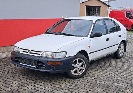 Toyota Corolla 1.4 XLi Spirit