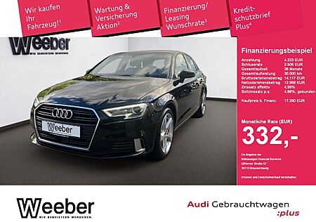 Audi A3 Sportback Sport PDC NAVI XENON ACC SOUND-SYST