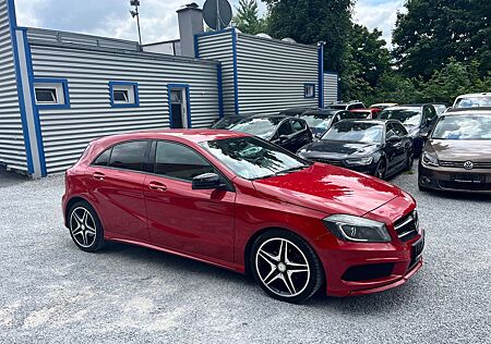 Mercedes-Benz A 180 A -Klasse BlueEfficiency AMG