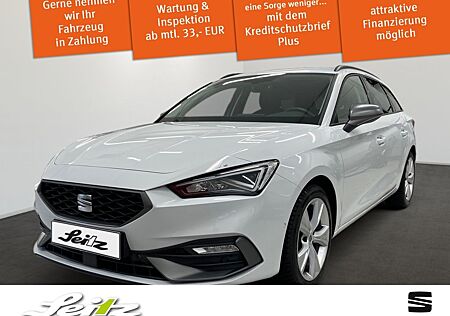 Seat Leon Sportstourer 2.0 TDI FR *LED*KAMERA*NAVI*