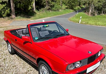 BMW 318i E30 Cabrio