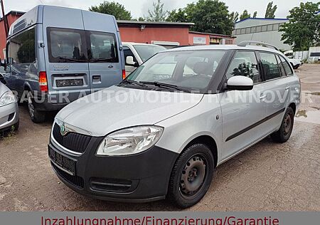 Skoda Fabia Combi 1.4 Mpi/Tüv NEU/1. Hand