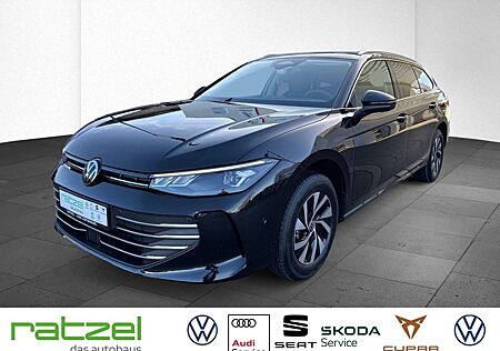 VW Passat Volkswagen BUSINESS 2.0 TDI IQ.Drive+AHK+LED+SHZ+PDC