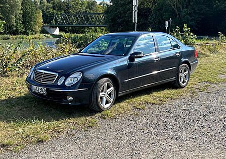 Mercedes-Benz 500 E W211 4matic, 306 PS