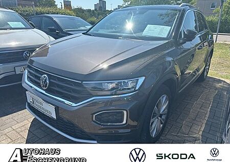 VW T-Roc Volkswagen 1.6 TDI Style NAVI LED AHK ACC KAMERA STHZ