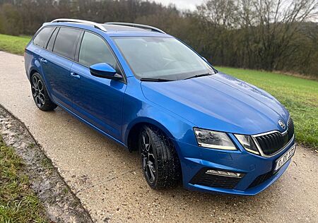 Skoda Octavia 2.0 TDI VRS Combi